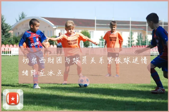 切尔西财团与球员关系紧张球迷情绪降至冰点